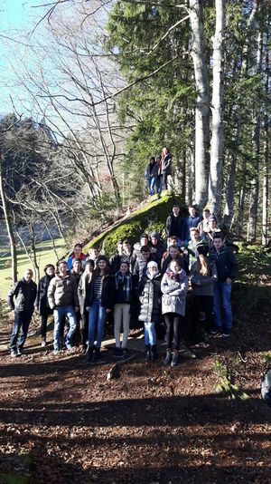 HTL Rankweil, Foto: Ida Bals